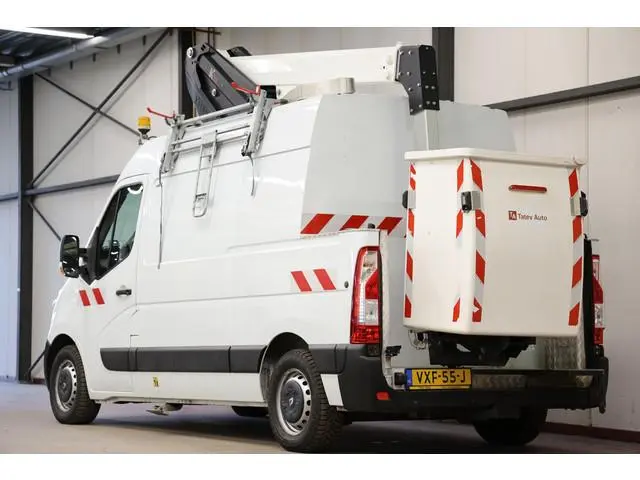 Renault Master 2.3 dCi 130 AUTOHOOGWERKER KLUBB K26