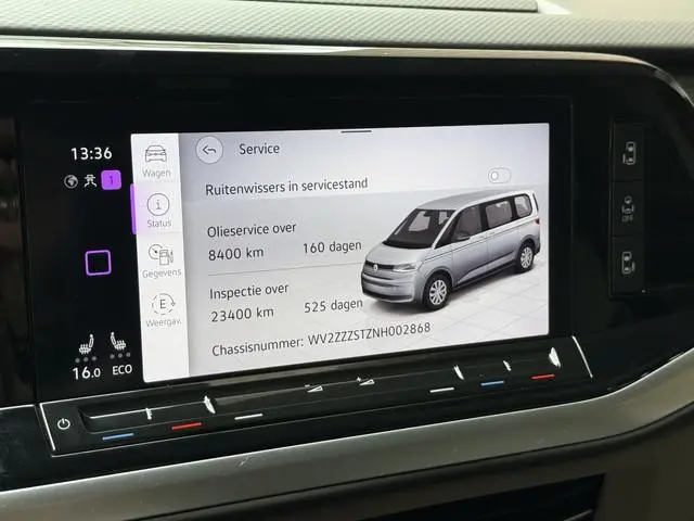 Volkswagen Multivan