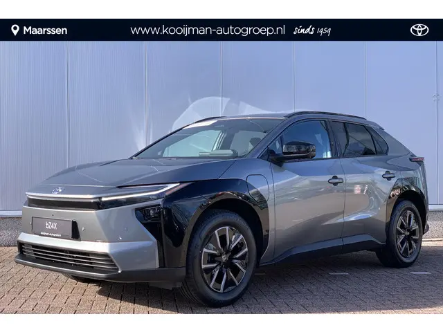 Toyota bZ4X Dynamic 73 kWh | 360 Camera | Apple Carplay | Keyless | Stoel- en Stuurverwarming | Elek...