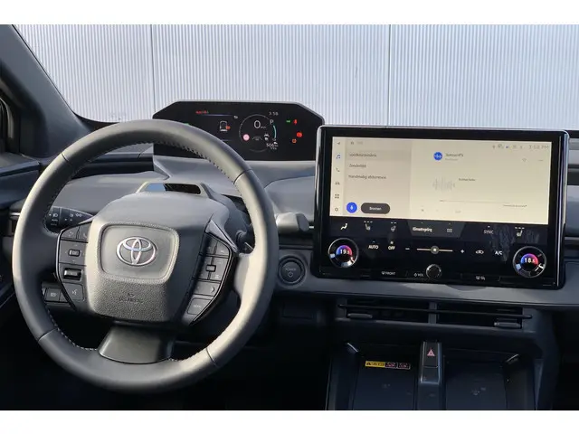 Toyota Bz4x
