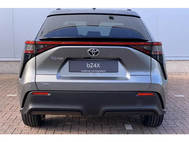 Toyota Bz4x