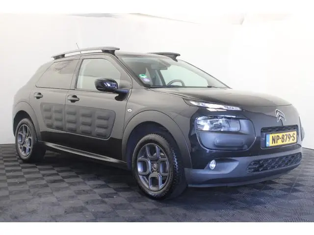 Citroën C4 Cactus 1.2 PureTech Shine
