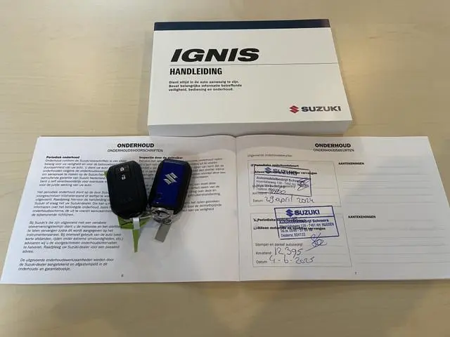 Suzuki Ignis