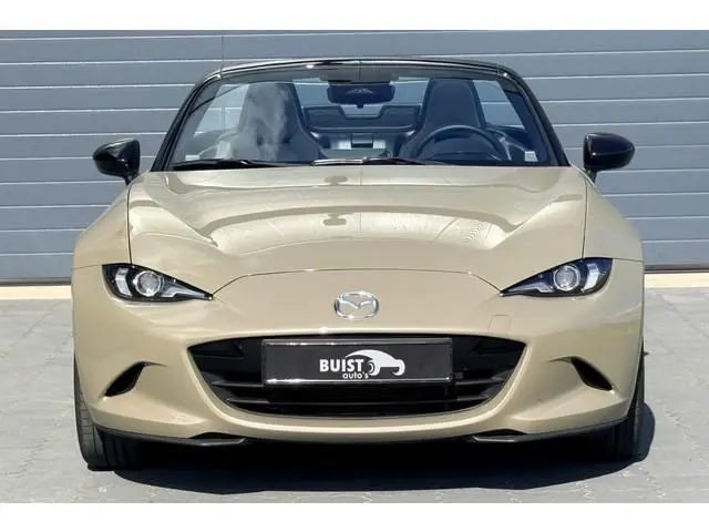 Mazda MX-5 1.5 SkyActiv-G 132 Prime-Line 4040km! NL-auto! 1e eig.!