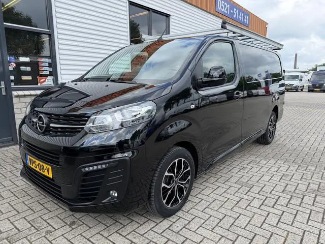 Opel Vivaro 2.0 CDTI 145pk L3H1 Edition / vaste prijs rijklaar € 15.950 ex / lease vanaf € / euro 6...