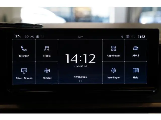 Lancia Ypsilon
