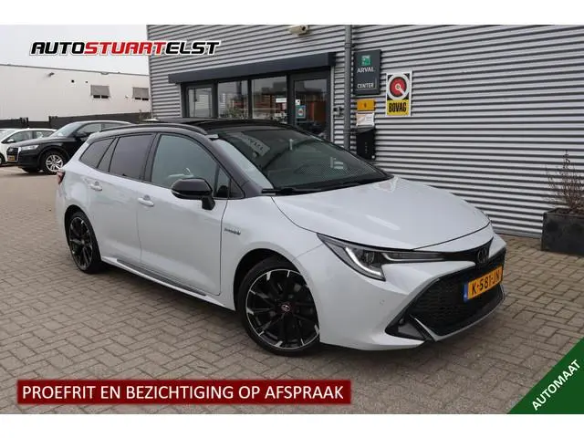 Toyota Corolla Touring Sports 2.0 Hybrid GR-Sport Plus 1e Eigenaar | Volledig Onderh | NAP | BTW | P...