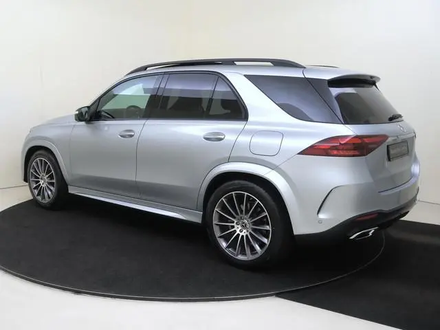 Mercedes-Benz GLE-klasse 400 e 4MATIC AMG Line / Panoramadak/ Burmester/ 21 inch/ Memory/ El. Trekha...
