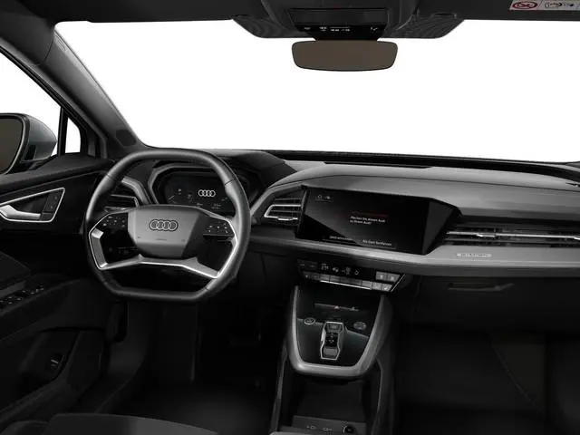 Audi Q4 e-tron 45 quattro Advanced edition 286 PK · Assist. pakket plus · Comfortpakket · Lichtpakke...