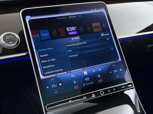 Mercedes-Benz S-Klasse