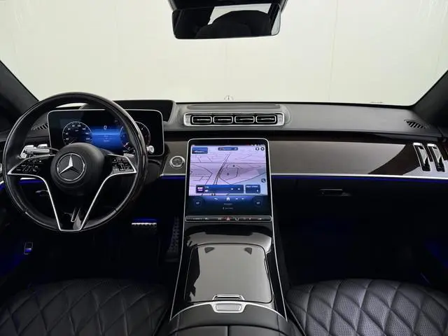 Mercedes-Benz S-Klasse