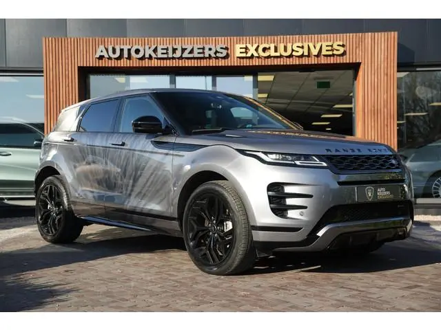 Land Rover Range Rover Evoque 1.5 P300e AWD R-Dynamic SE Panoramadak Meridian Adapt. Cruise Matrix L...