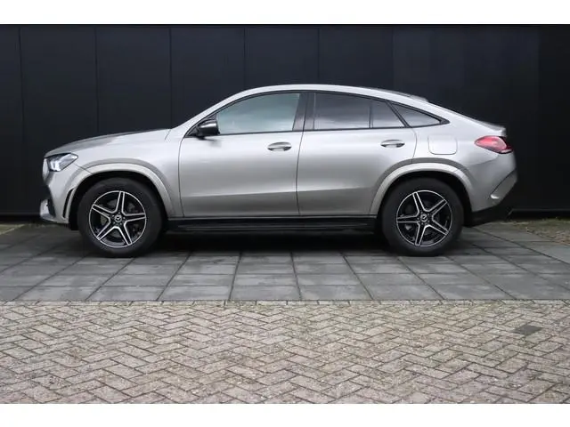 Mercedes-Benz GLE 350 e 4MATIC AMG | PANO-DAK | BURMESTER | CAMERA | CRUISE | SOH 94,3% | NAVI | LED...