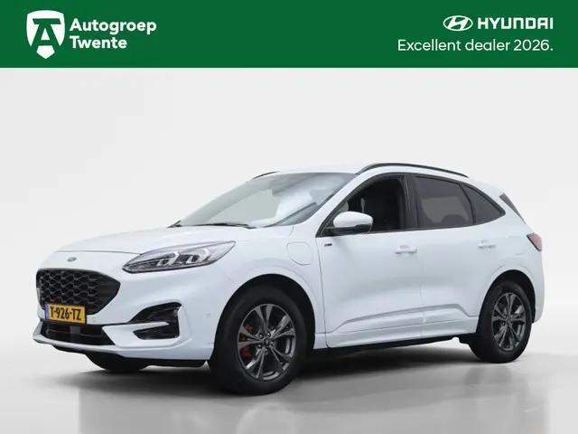 Ford Kuga 2.5 PHEV ST-Line X |  Winterpack | Afn. Trekhaak | Keyless |