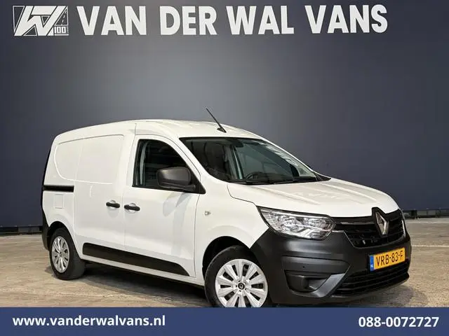 Renault Express 1.5 dCi L1H1 Euro6 Airco | Camera | Navigatie | Cruisecontrol | LED | Trekhaak Parke...