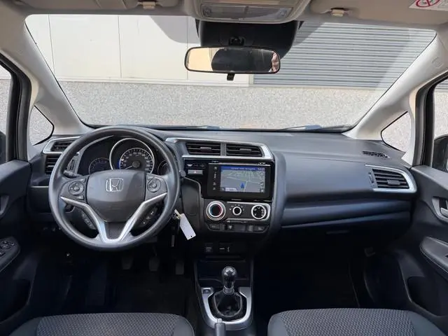 Honda Jazz 1.3 i-VTEC /H6/Comfort/Airco/Navigatie/Trekhaak/€40 per mnd