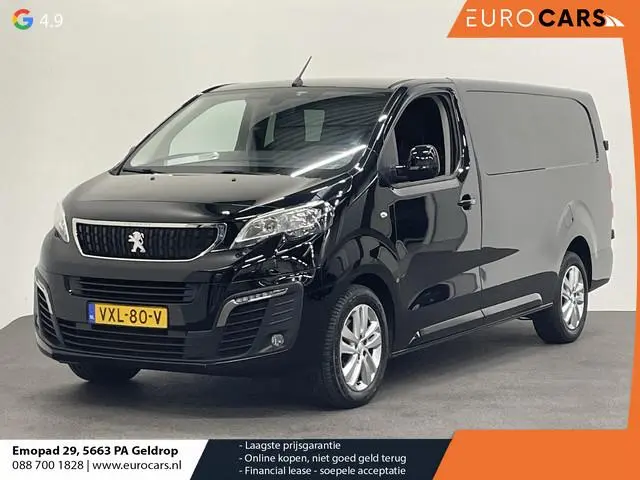 Peugeot Expert 2.0 BlueHDI 180PK Long Premium Dubbele Cabine Automaat Automaat Airco App-Connect LM...