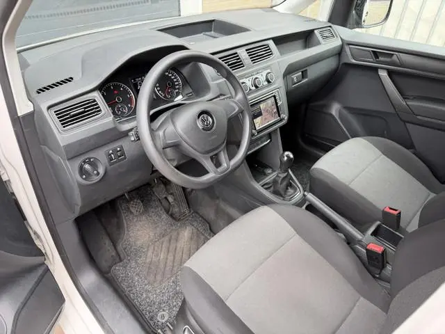 Volkswagen Caddy 2.0 TDI 102 PK L1H1 Euro 6 CarPlay/cruise control/Navigatie