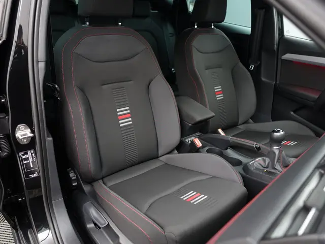 SEAT Ibiza 1.0 TSI FR Business Intense- CarPlay, Camera, Dynamic Select, Sfeerverlichting, Park Assi...