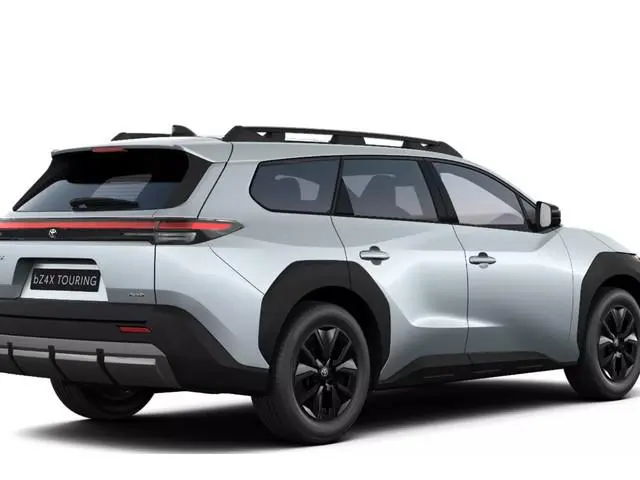 Toyota Bz4x