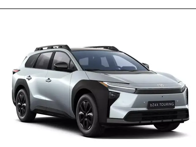 Toyota Bz4x