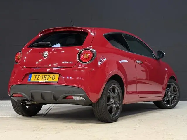 Alfa Romeo MiTo