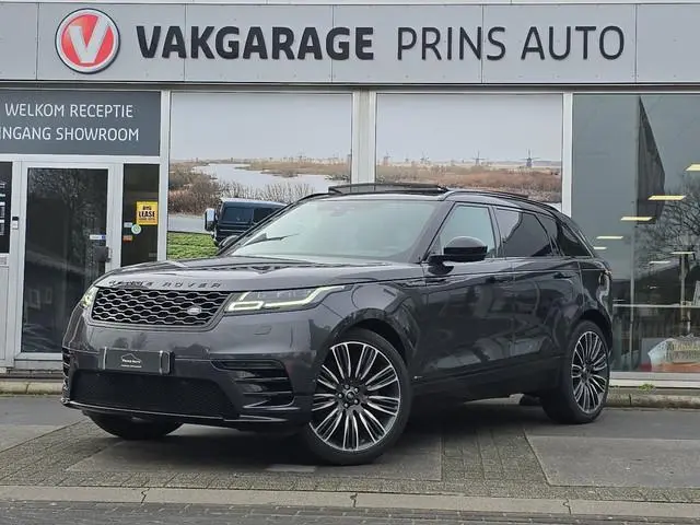 Land Rover Range Rover Velar 3.0 V6 AWD R-Dynamic HSE |STOELVW.|PANO|DEALER ONDERH.|ORIG.NL|NAP|MEMO...