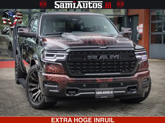 Dodge Ram Pick-Up