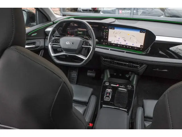 Audi Q6 e-tron S edition quattro 285 kW | SOH 97% | Trekhaak | 100kWh | Panoram