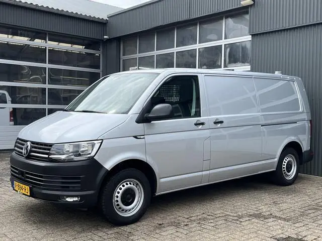 Volkswagen Transporter 2.0 TSI L2H1 Benzine Dubbele Schuifdeur Airco Cruise controle Bpm vrij Trekha...
