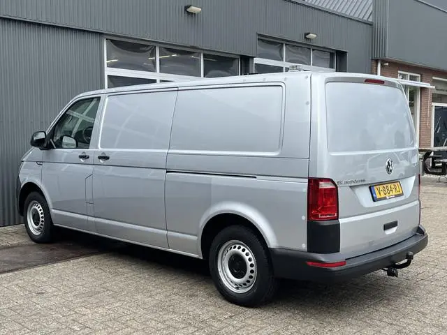Volkswagen Transporter 2.0 TSI L2H1 Benzine Dubbele Schuifdeur Airco Cruise controle Bpm vrij Trekha...