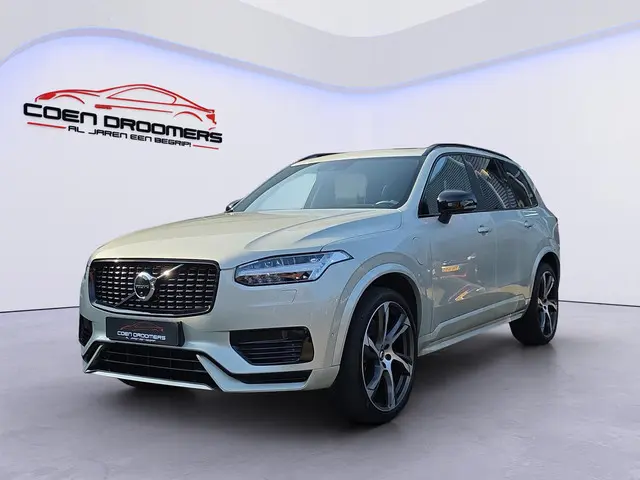 Volvo XC90 2.0 T8 Recharge AWD R-Design Ultimate Dark /Apple Carplay/Luchtvering/360 camera/Panodak/...