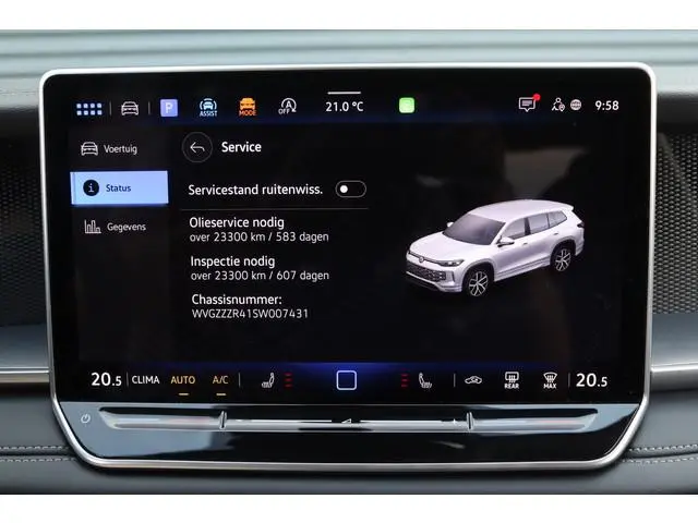Volkswagen Tayron