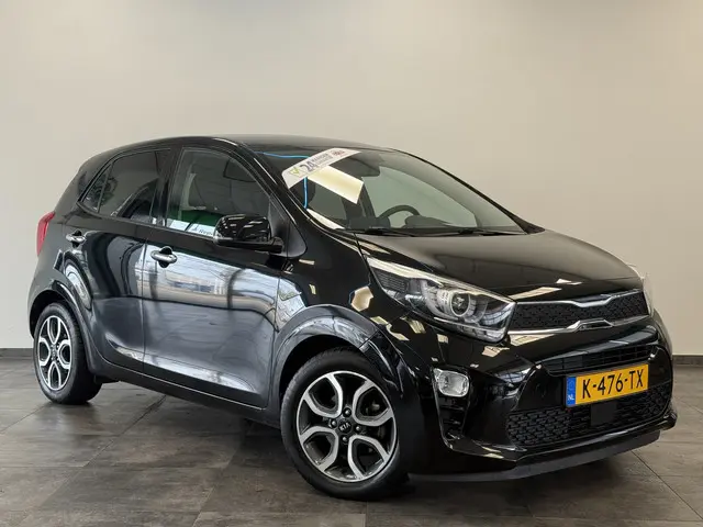 Kia Picanto 1.0 DPi DynamicPlusLine Navigatie Lmv CruiseControl