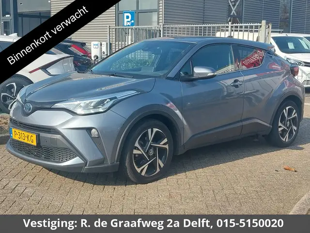 Toyota C-HR 2.0 Hybrid Dynamic | Dealer onderhouden | 1e eigenaar |