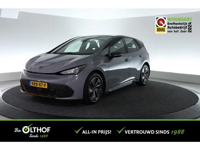 CUPRA Born Essential 62 kWh | CARPLAY | CLIMA | SOH 92% |