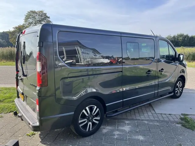 Renault Trafic 2.0 Blue dCi EDC Automaat 170PK anniversary T29 L2H1 Extra DC / Trekhaak / Camera / P...