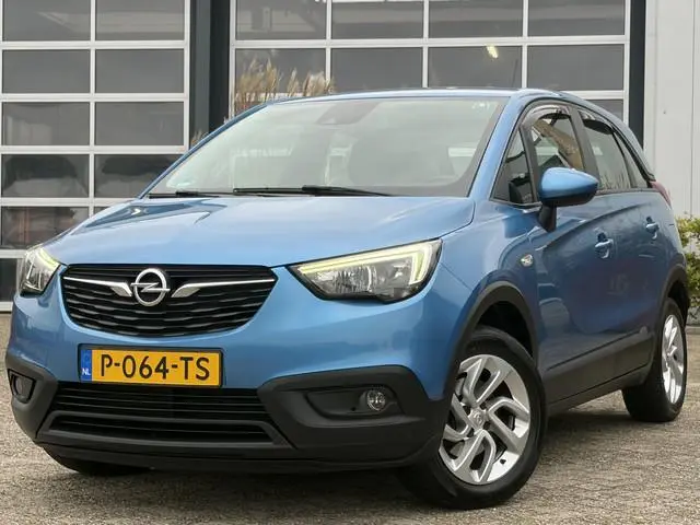 Opel Crossland X 1.2 Turbo Online Edition 110pk | Apple Carplay/Android Auto | Cruise control | Dab...
