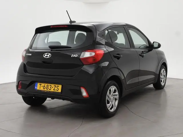 Hyundai i10 1.0 COMFORT + APPLE CARPLAY | DAB | AIRCO | DIGITALE COCKPIT | CRUISE CONTROL