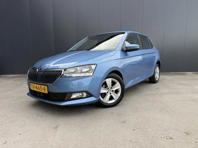 ŠKODA Fabia 1.0 CLEVER AIRCO CRUISE LED NAVI ELEC PAKKET