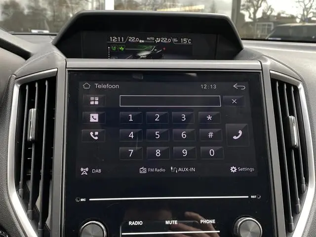 Subaru XV