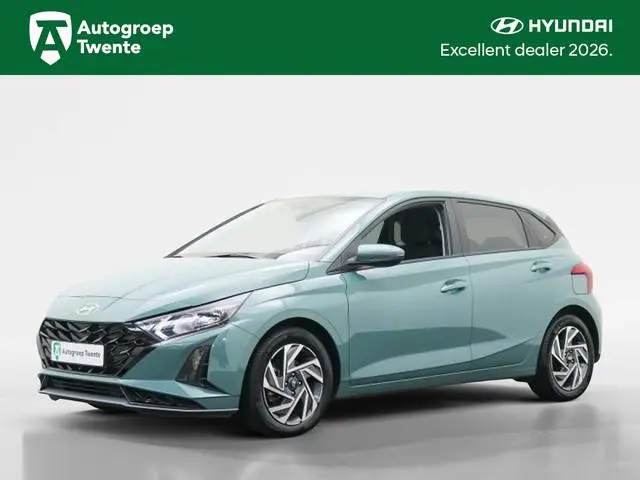 Hyundai i20 1.0 T-GDI Comfort Automaat | Private lease 439 pm