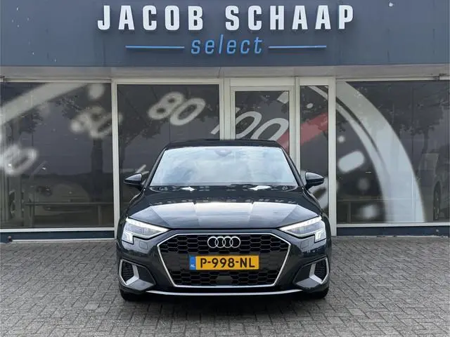 Audi A3 Sportback 35 1.4 TFSI Advanced edition / Automaat / Camera / Trekhaak(1.500KG) / Carplay / L...