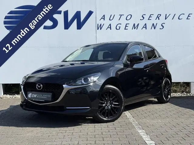 Mazda 2 1.5 Skyactiv-G Luxury | CarPlay | Navi | Camera | LED | 16 inch