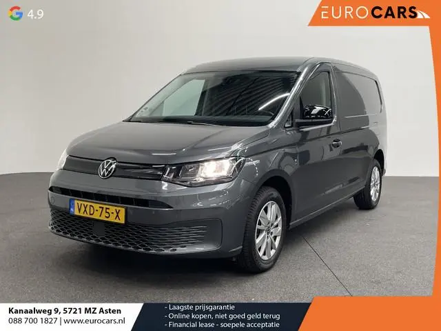 Volkswagen Caddy Cargo Maxi 2.0 TDI Style Automaat Airco Bluetooth Cruise Control  App-Connect