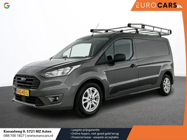 Ford Transit Connect 1.5 EcoBlue L2 Trend 3-zits Airco Navigatie Parkeersensoren Camera Cruise Contr...