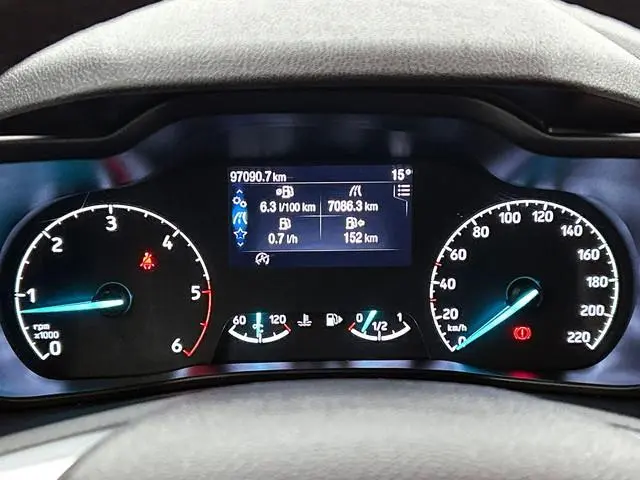 Ford Transit Connect