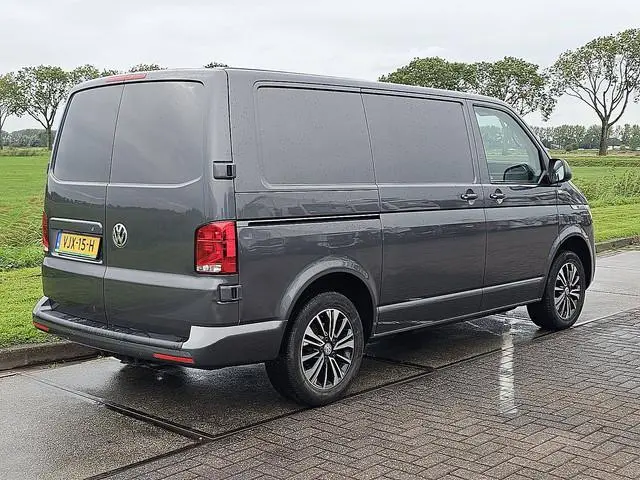 VOLKSWAGEN TRANSPORTER 2.0 TDI t6.1 bulli led nap !