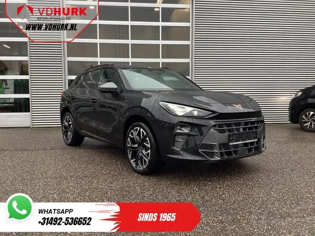 CUPRA Terramar 1.5 TSI e-Hybrid 272 pk VZ Limited Pano/ Elek.Trekhaak/ Sennheiser/ 360 Camera/ Matri...