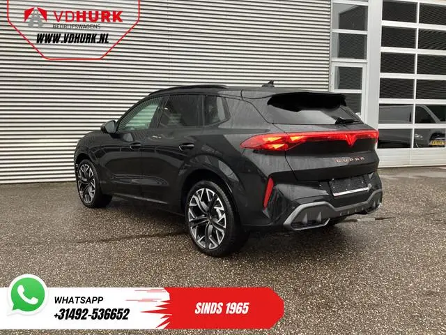 CUPRA Terramar 1.5 TSI e-Hybrid 272 pk VZ Limited Pano/ Elek.Trekhaak/ Sennheiser/ 360 Camera/ Matri...